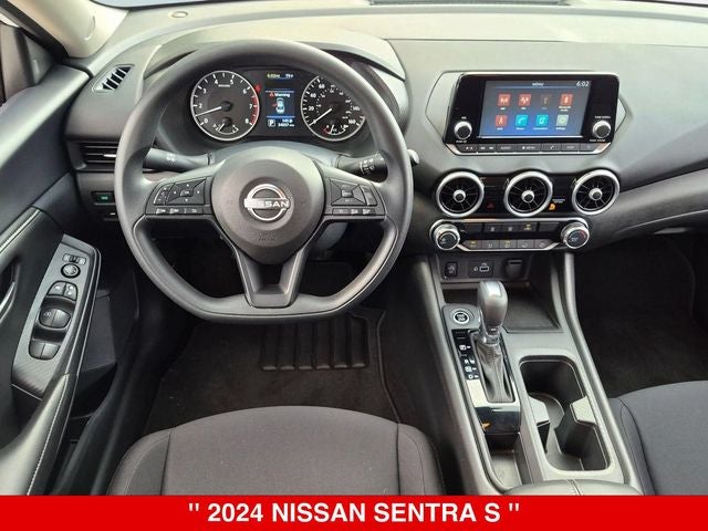 2024 Nissan Sentra S