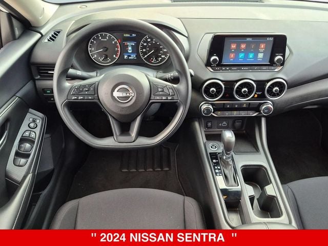2024 Nissan Sentra S