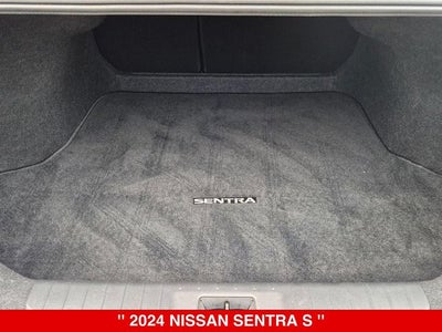 2024 Nissan Sentra S