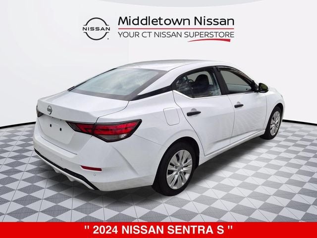 2024 Nissan Sentra S