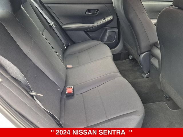 2024 Nissan Sentra S