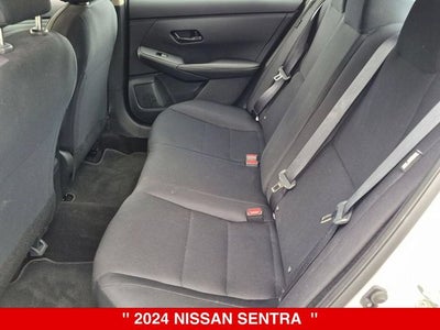 2024 Nissan Sentra S