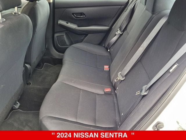 2024 Nissan Sentra S