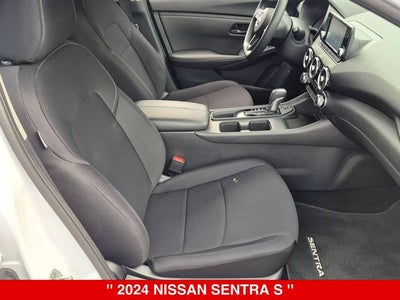 2024 Nissan Sentra S