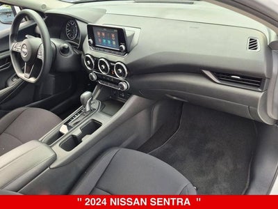 2024 Nissan Sentra S