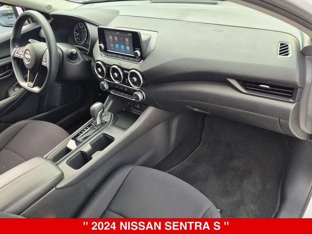 2024 Nissan Sentra S