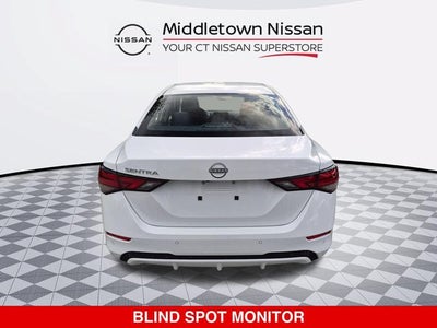 2024 Nissan Sentra S