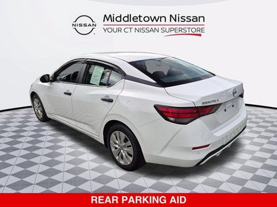 2024 Nissan Sentra S