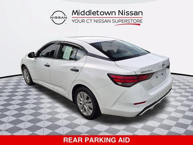 2024 Nissan Sentra S