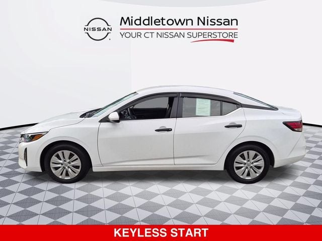 2024 Nissan Sentra S