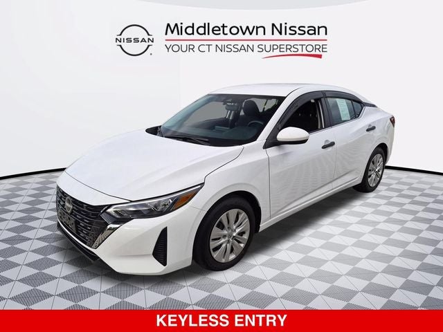 2024 Nissan Sentra S