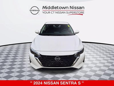 2024 Nissan Sentra S