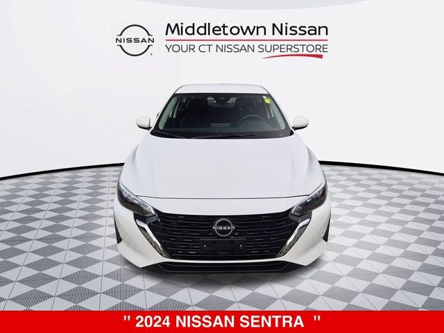2024 Nissan Sentra S