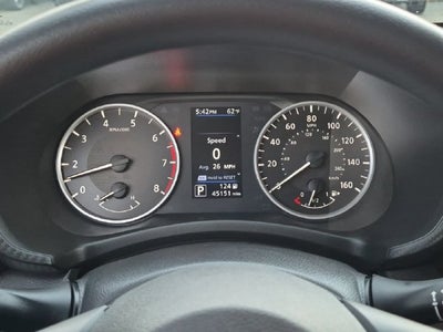 2024 Nissan Sentra S