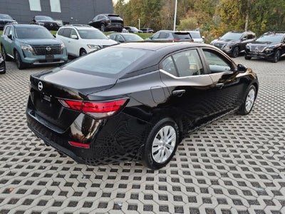 2024 Nissan Sentra S