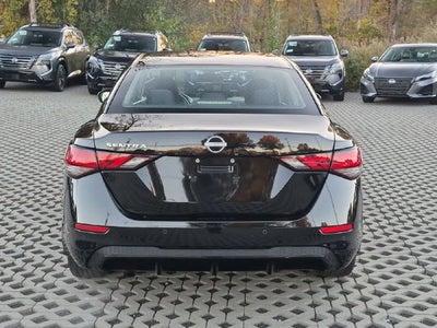 2024 Nissan Sentra S