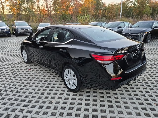 2024 Nissan Sentra S