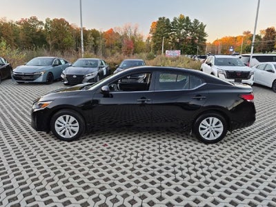 2024 Nissan Sentra S