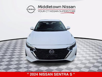 2024 Nissan Sentra S