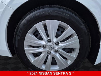 2024 Nissan Sentra S