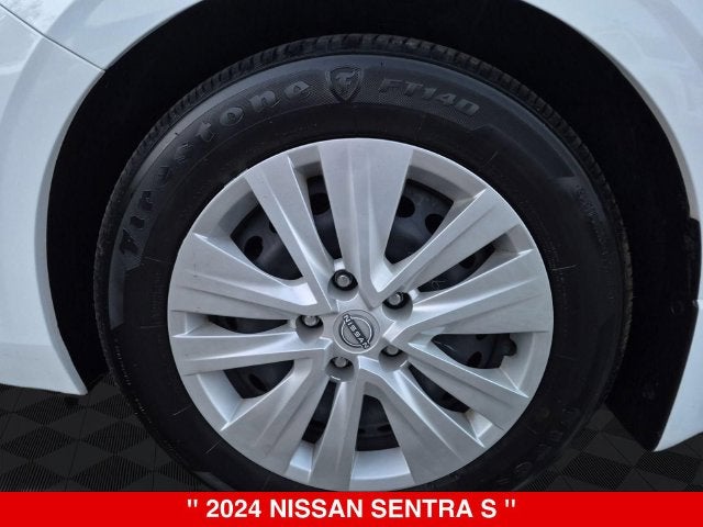 2024 Nissan Sentra S