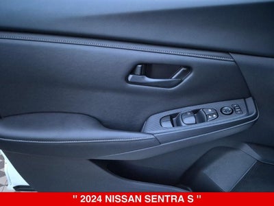 2024 Nissan Sentra S
