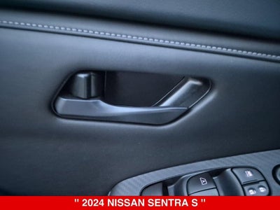 2024 Nissan Sentra S