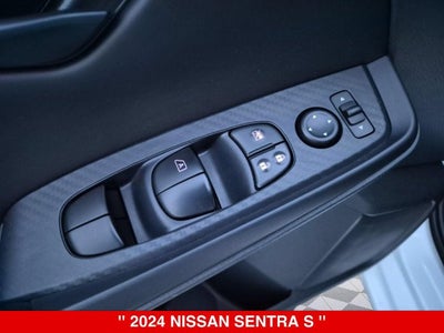 2024 Nissan Sentra S