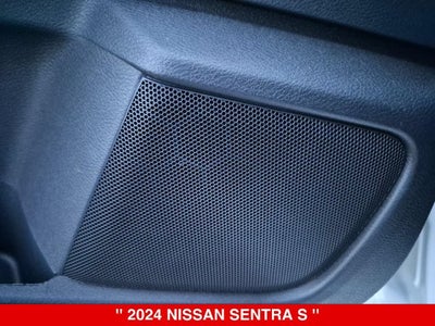 2024 Nissan Sentra S