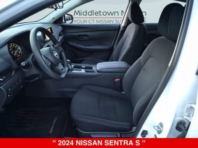 2024 Nissan Sentra S