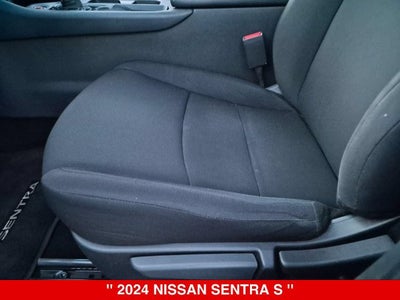 2024 Nissan Sentra S