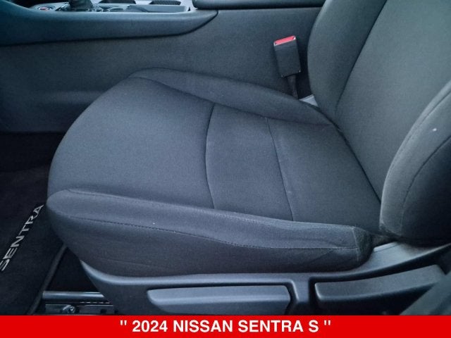 2024 Nissan Sentra S