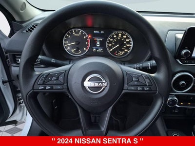 2024 Nissan Sentra S