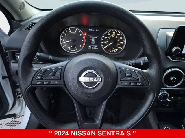 2024 Nissan Sentra S
