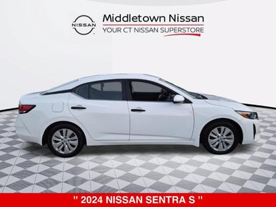 2024 Nissan Sentra S