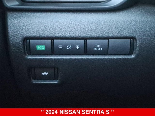 2024 Nissan Sentra S