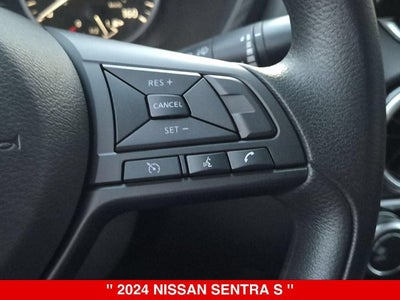 2024 Nissan Sentra S