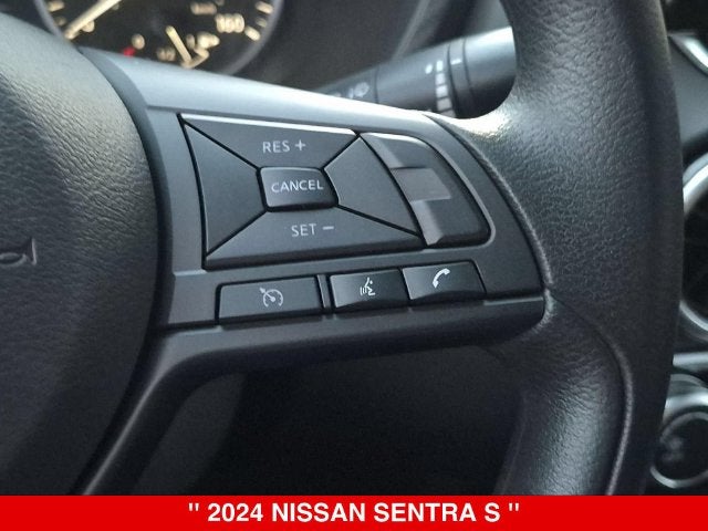 2024 Nissan Sentra S
