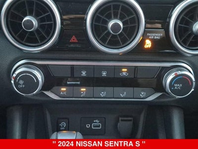 2024 Nissan Sentra S
