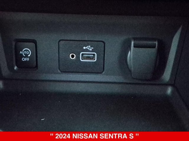 2024 Nissan Sentra S