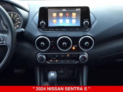 2024 Nissan Sentra S