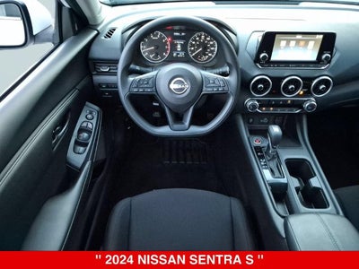 2024 Nissan Sentra S