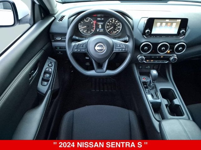 2024 Nissan Sentra S