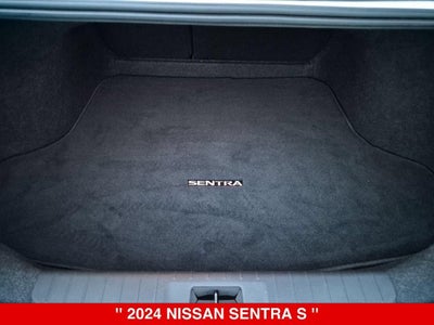 2024 Nissan Sentra S