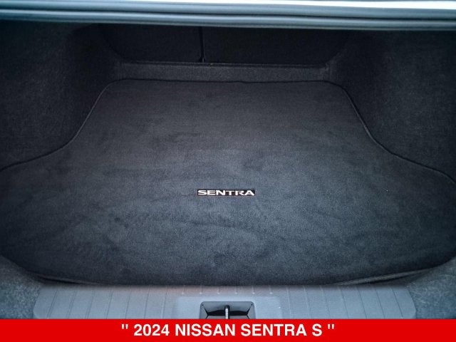 2024 Nissan Sentra S