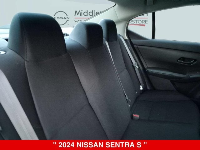 2024 Nissan Sentra S