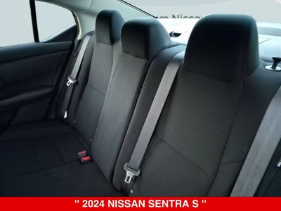 2024 Nissan Sentra S