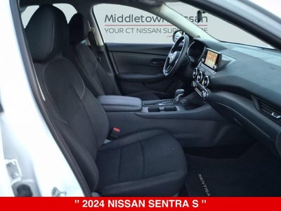 2024 Nissan Sentra S