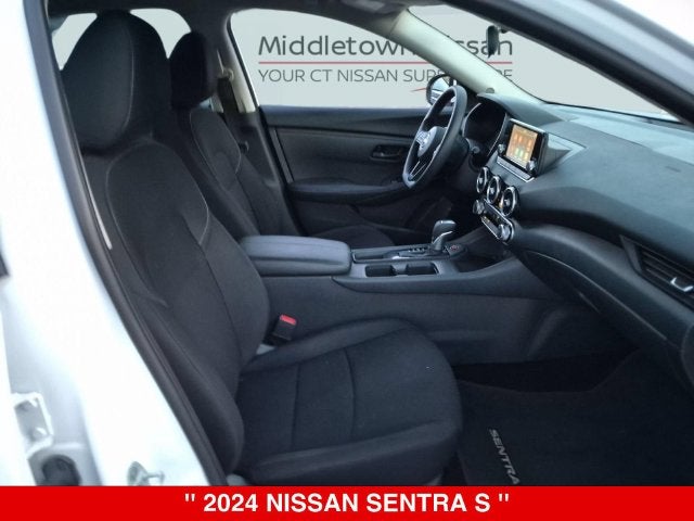 2024 Nissan Sentra S