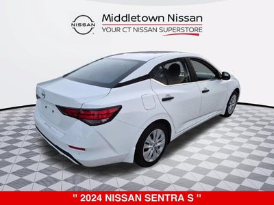 2024 Nissan Sentra S